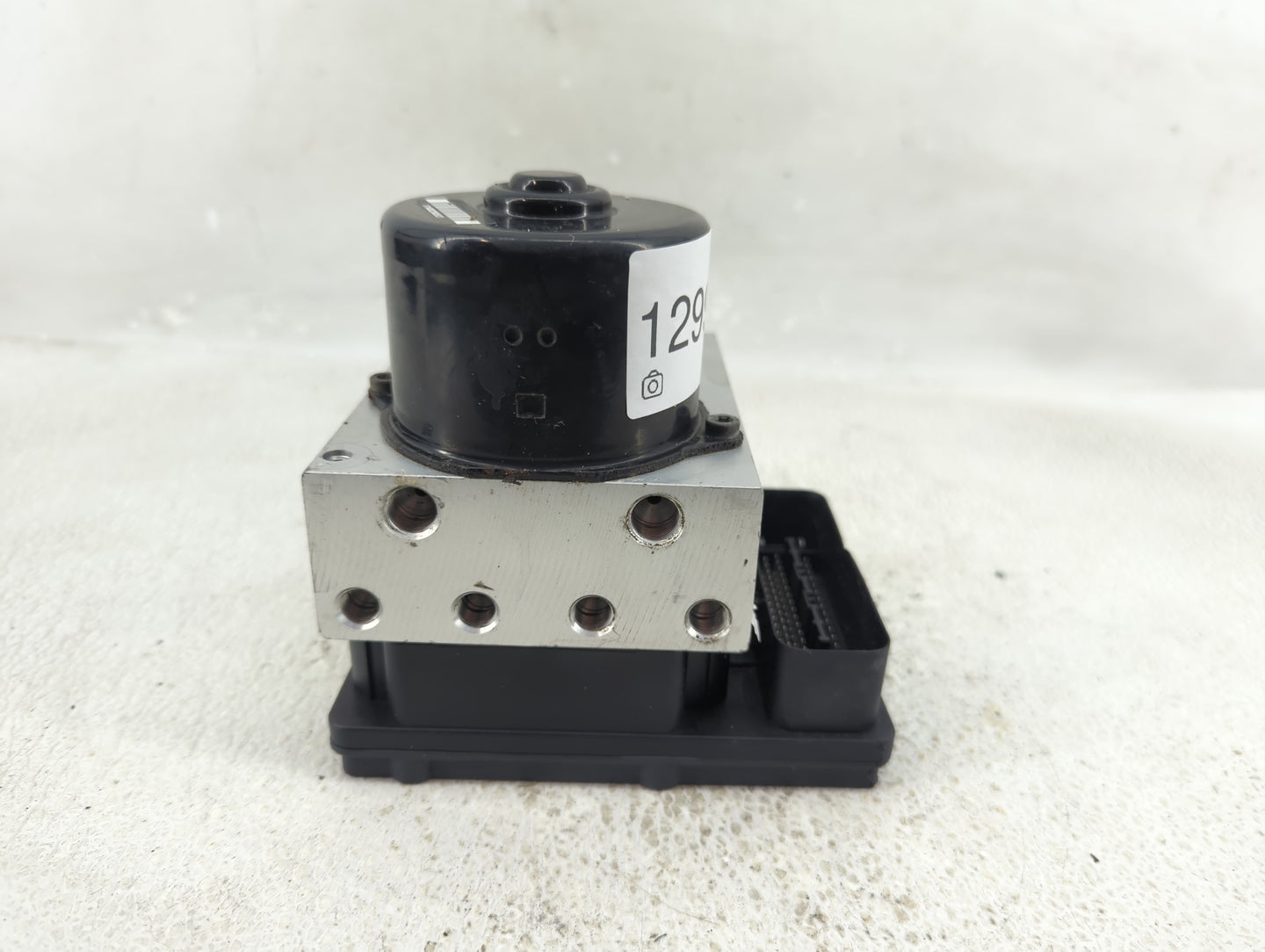 2012 Nissan Armada ABS Pump Control Module Replacement Fits OEM Used Auto Parts - Oemusedautoparts1.com
