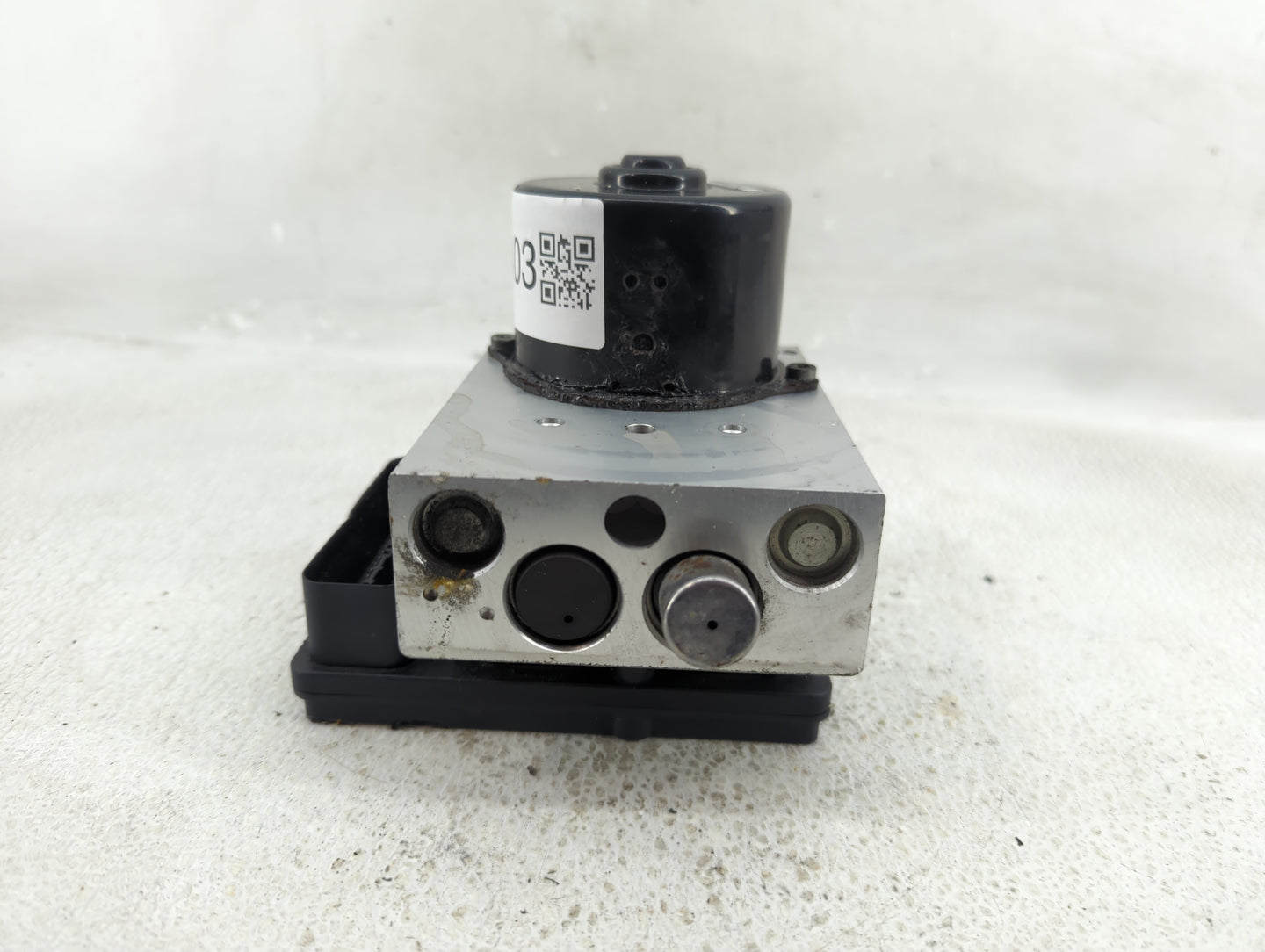 2012 Nissan Armada ABS Pump Control Module Replacement Fits OEM Used Auto Parts - Oemusedautoparts1.com
