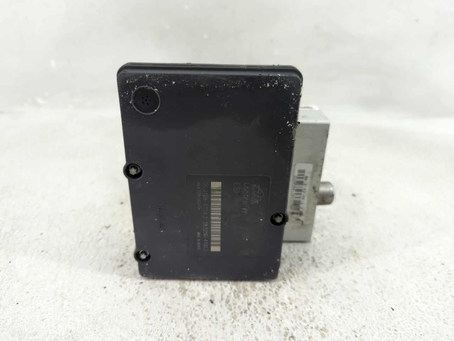 2012 Nissan Armada ABS Pump Control Module Replacement Fits OEM Used Auto Parts - Oemusedautoparts1.com