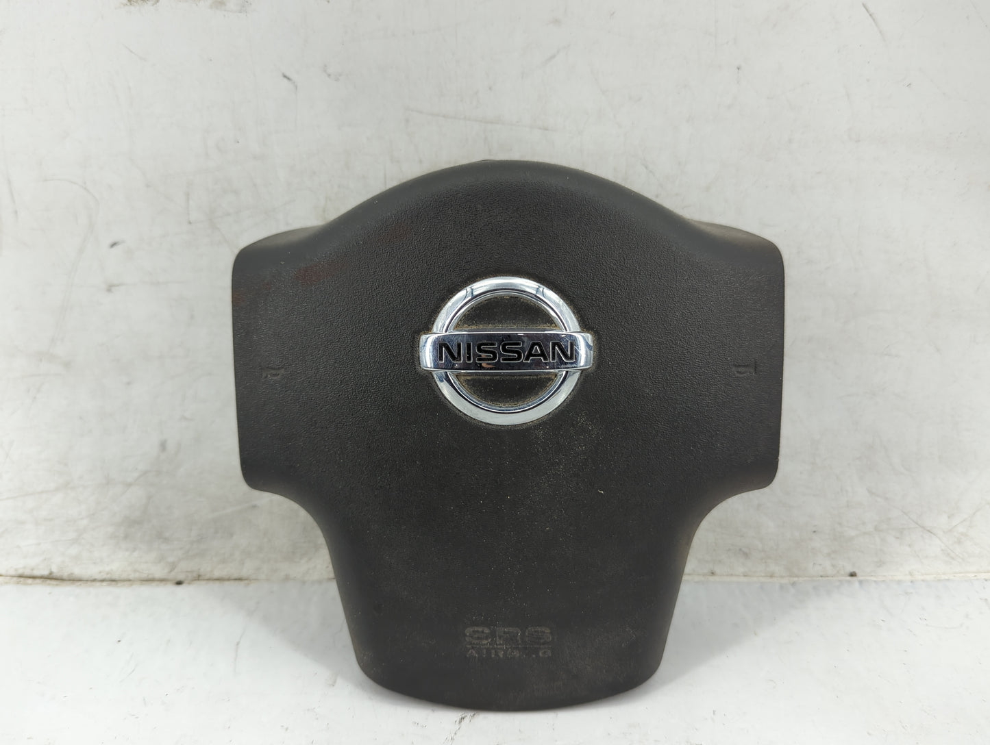 2008-2012 Nissan Armada Air Bag Driver Left Steering Wheel Mounted P/N:98510-ZQ08B Fits Fits 2008 2009 2010 2011 2012 OEM Us