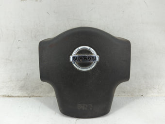 compare product 2008-2012 Nissan Armada Air Bag Driver Left Steering Wheel Mounted P/N:98510-ZQ08B Fits Fits 2008 2009 2010 2011 2012 OEM Used Auto Parts