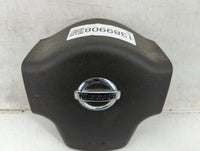 2008-2012 Nissan Armada Air Bag Driver Left Steering Wheel Mounted P/N:98510-ZQ08B Fits Fits 2008 2009 2010 2011 2012 OEM Us