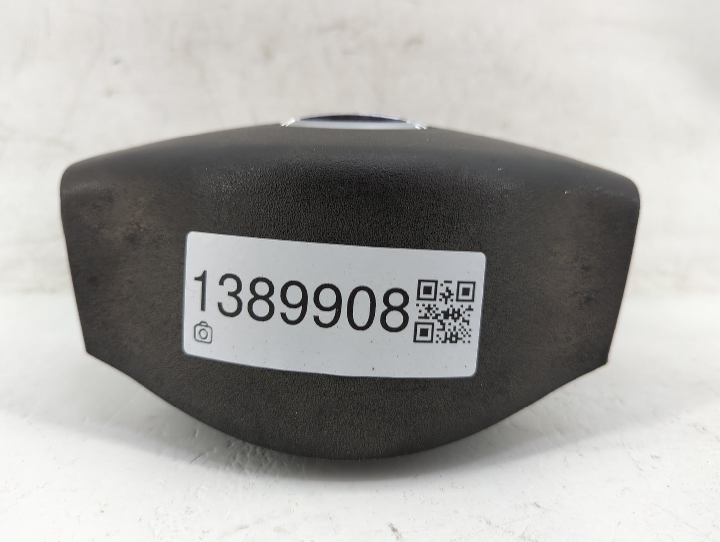 2008-2012 Nissan Armada Air Bag Driver Left Steering Wheel Mounted P/N:98510-ZQ08B Fits Fits 2008 2009 2010 2011 2012 OEM Us