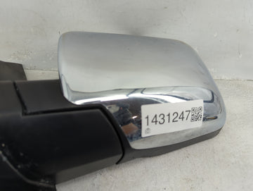 2005-2015 Nissan Armada Driver Side View Mirror - Left Door Mirror OEM Used