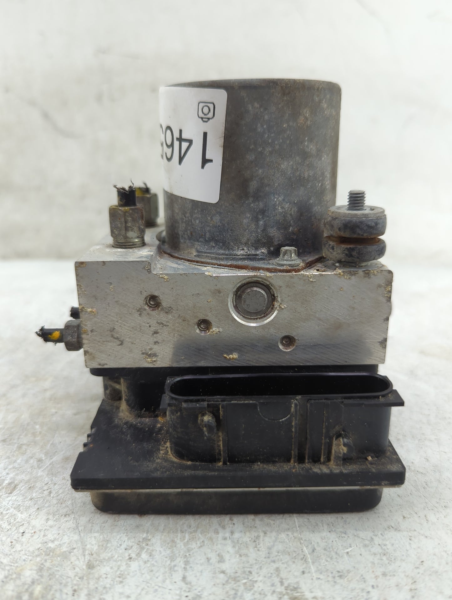 2011-2014 Nissan Cube ABS Pump Control Module Replacement P/N:0607L8190412 Fits Fits 2011 2012 2013 2014 OEM Used Auto Parts