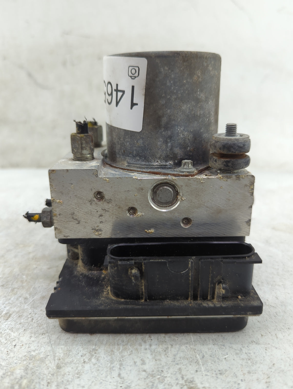2011-2014 Nissan Cube Anti-Lock Brake ABS Pump Module Actuator OEM P/N:0607L8190412 Fits Fits 2011 2012 2013 2014 OEM Used A