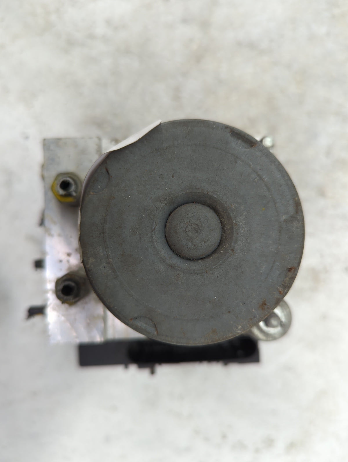 2011-2014 Nissan Cube Anti-Lock Brake ABS Pump Module Actuator OEM P/N:0607L8190412 Fits Fits 2011 2012 2013 2014 OEM Used A