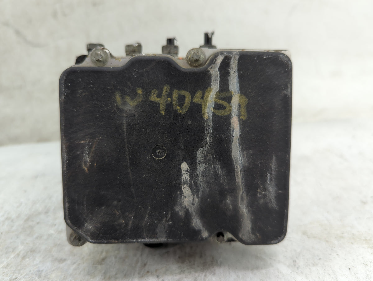2011-2014 Nissan Cube Anti-Lock Brake ABS Pump Module Actuator OEM P/N:0607L8190412 Fits Fits 2011 2012 2013 2014 OEM Used A