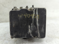 2011-2014 Nissan Cube Anti-Lock Brake ABS Pump Module Actuator OEM P/N:0607L8190412 Fits Fits 2011 2012 2013 2014 OEM Used A