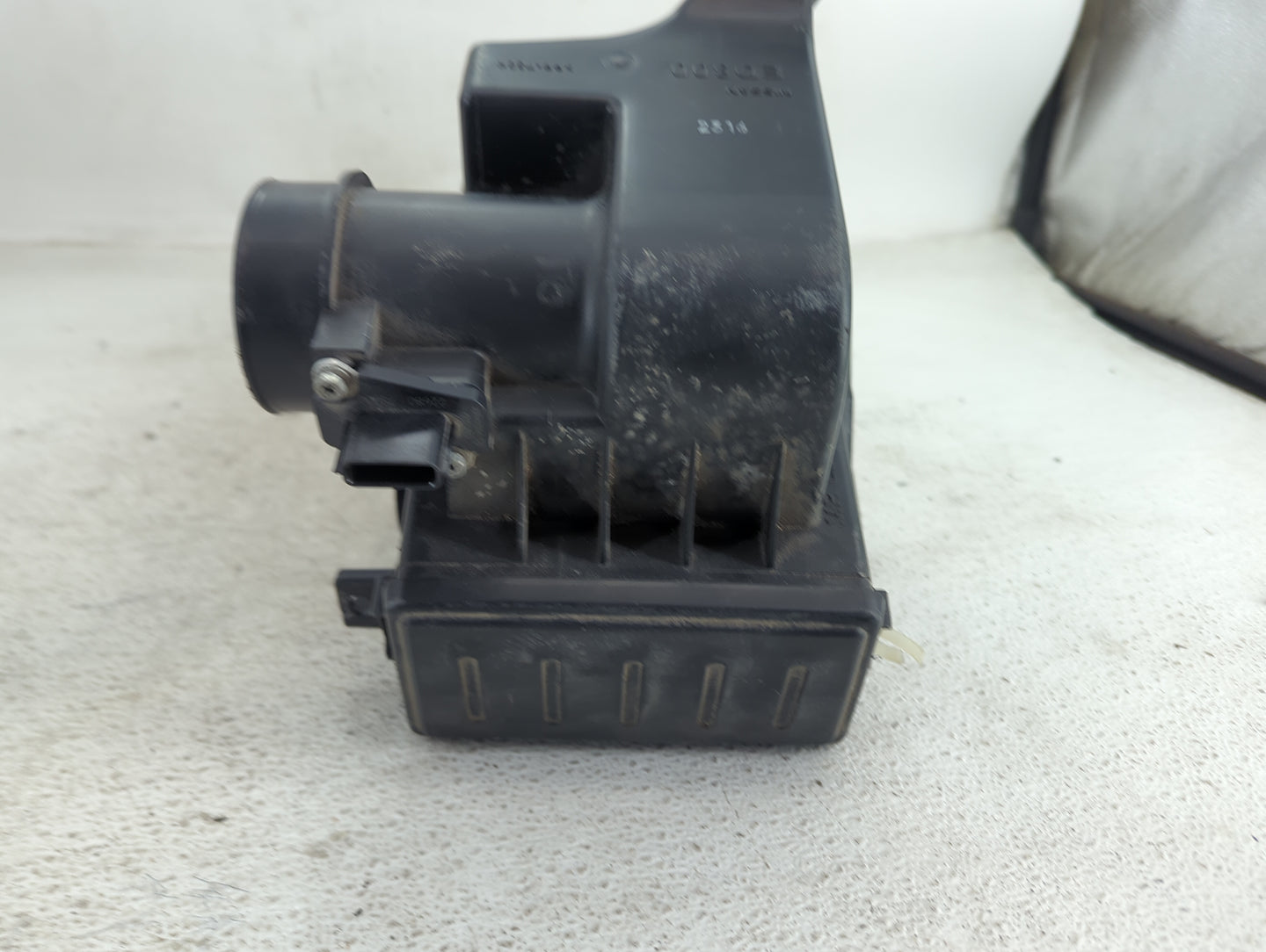 2010-2014 Nissan Cube Air Cleaner Intake-duct Hose Tube 1492449 - Oemusedautoparts1.com