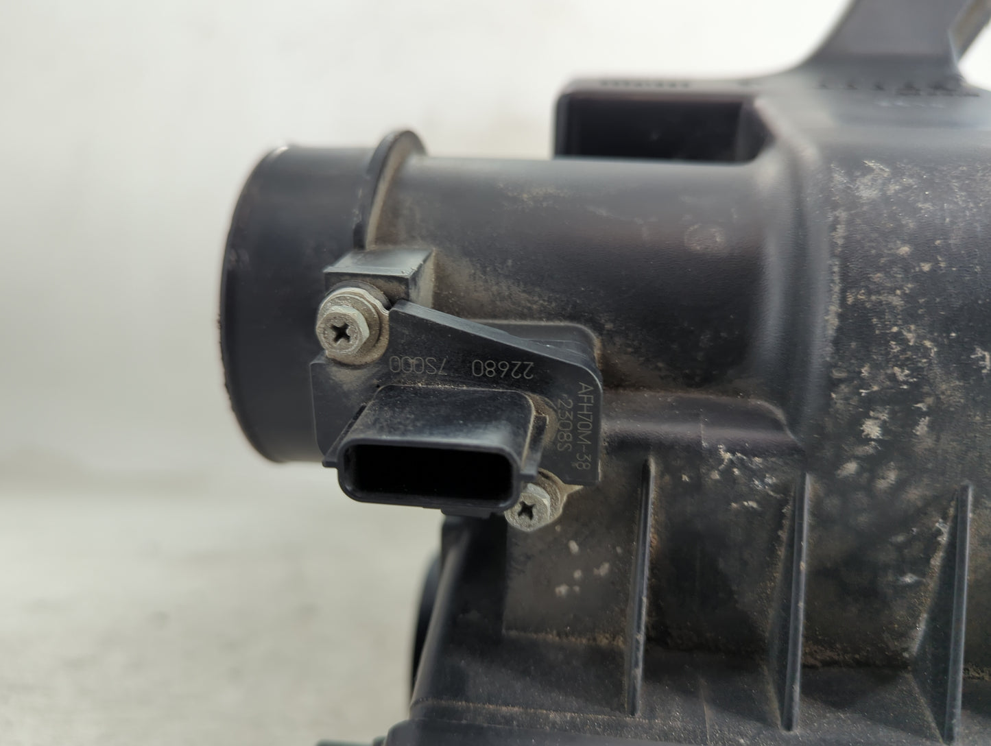 2010-2014 Nissan Cube Air Cleaner Intake-duct Hose Tube 1492449 - Oemusedautoparts1.com