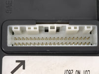 2012-2012 Nissan Cube Body Control Module Bcm 284b11fn4b - Oemusedautoparts1.com