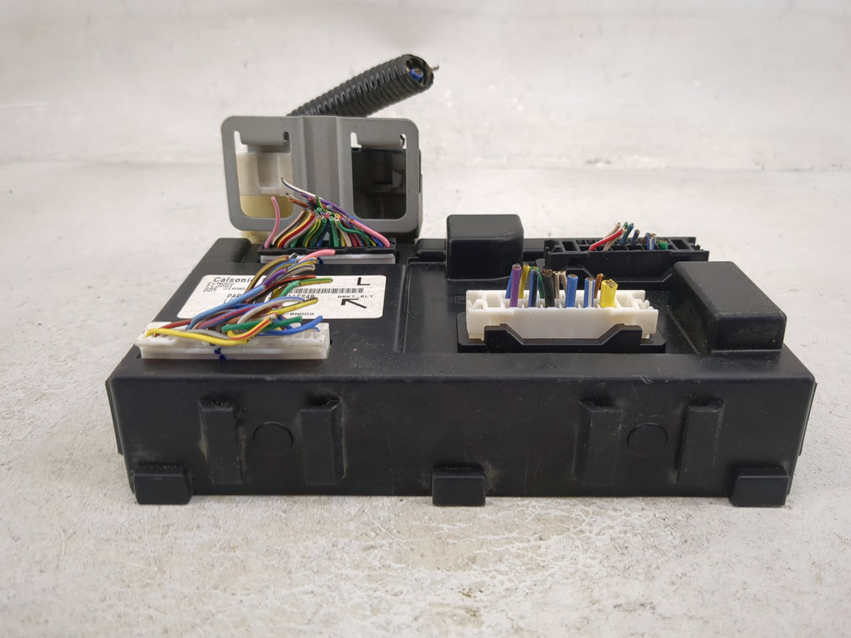 2012-2012 Nissan Cube Body Control Module Bcm - Oemusedautoparts1.com