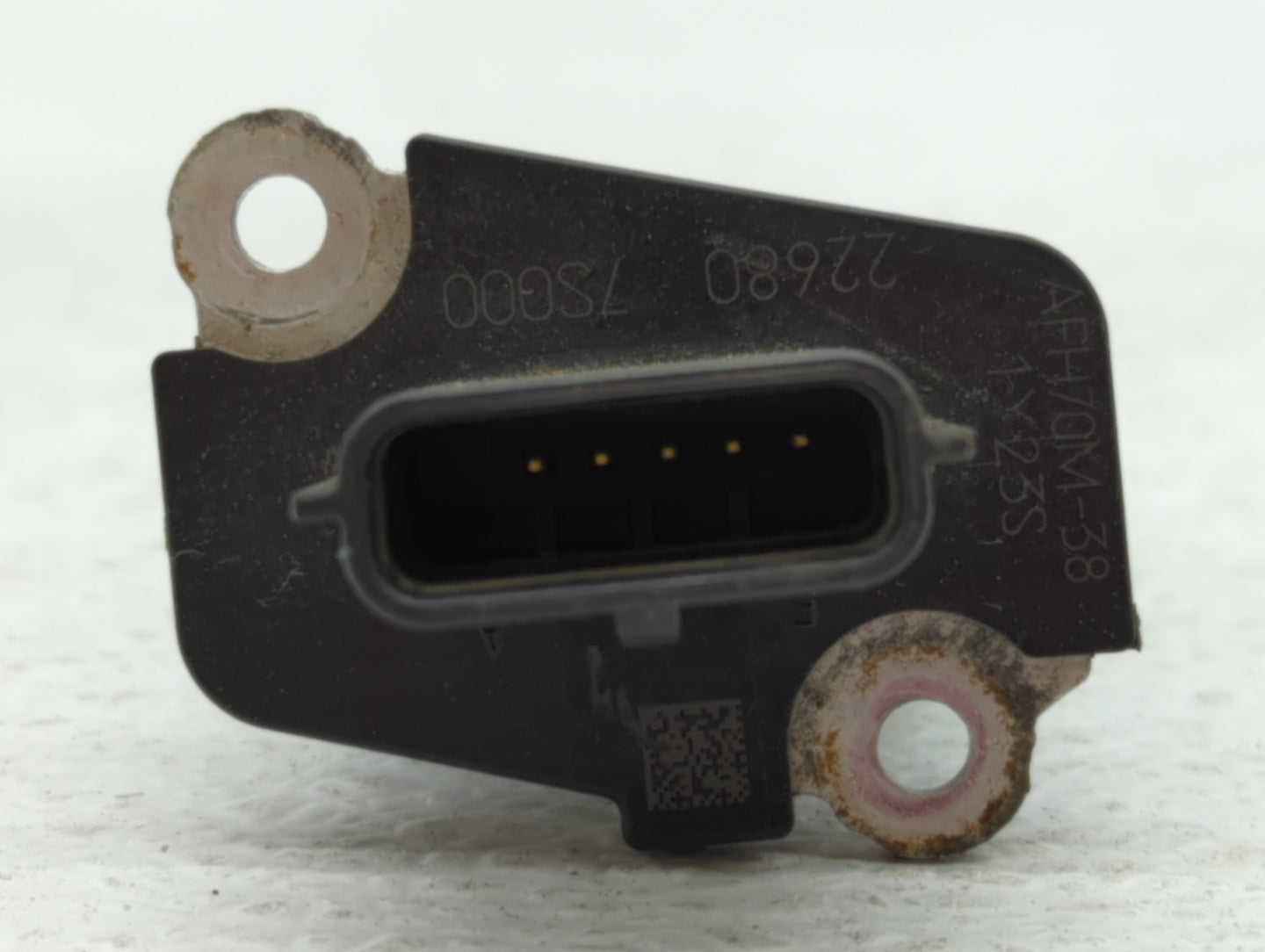 2009-2014 Nissan Cube Mass Air Flow Meter Maf - Oemusedautoparts1.com