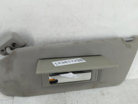 2005-2012 Nissan Frontier Sun Visor Shade Replacement Driver Left Mirror Fits Fits 2005 2006 2007 2008 2009 2010 2011 2012 O