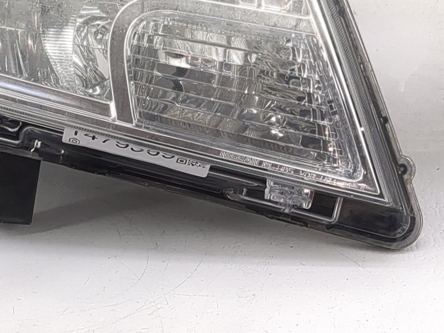2009-2021 Nissan Frontier Passenger Right Oem Head Light Headlight Lamp 1479399 - Oemusedautoparts1.com
