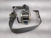 2011-2012 Nissan Frontier Driver Left Seat Belt Front Retractor Gray - Oemusedautoparts1.com