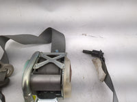 2011-2012 Nissan Frontier Driver Left Seat Belt Front Retractor Gray - Oemusedautoparts1.com