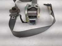 2011-2012 Nissan Frontier Driver Left Seat Belt Front Retractor Gray - Oemusedautoparts1.com