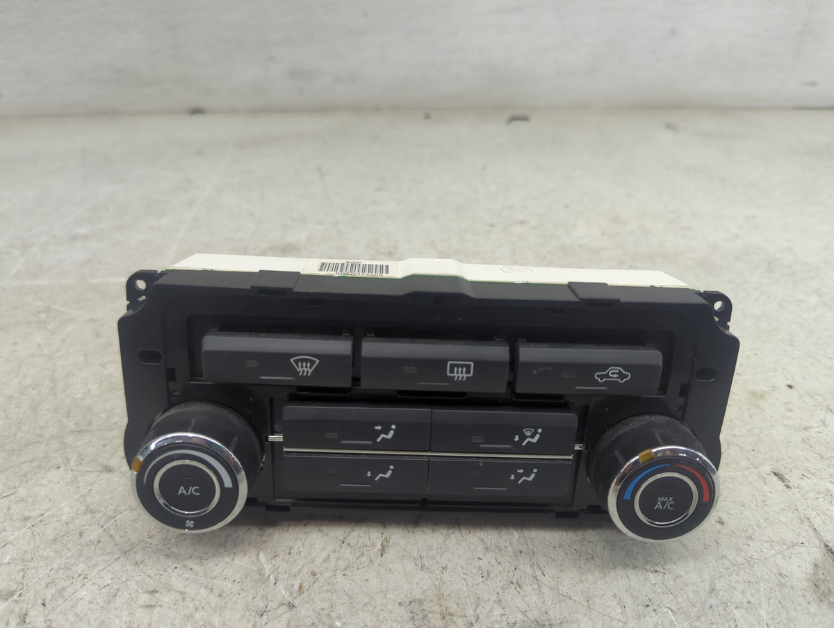 2010-2012 Nissan Frontier Climate Control Module Temperature AC/Heater Replacement P/N:9QBH024084 Fits Fits 2010 2011 2012 O