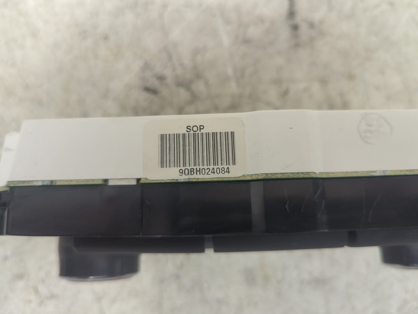 2010-2012 Nissan Frontier Climate Control Module Temperature AC/Heater Replacement P/N:9QBH024084 Fits Fits 2010 2011 2012 O