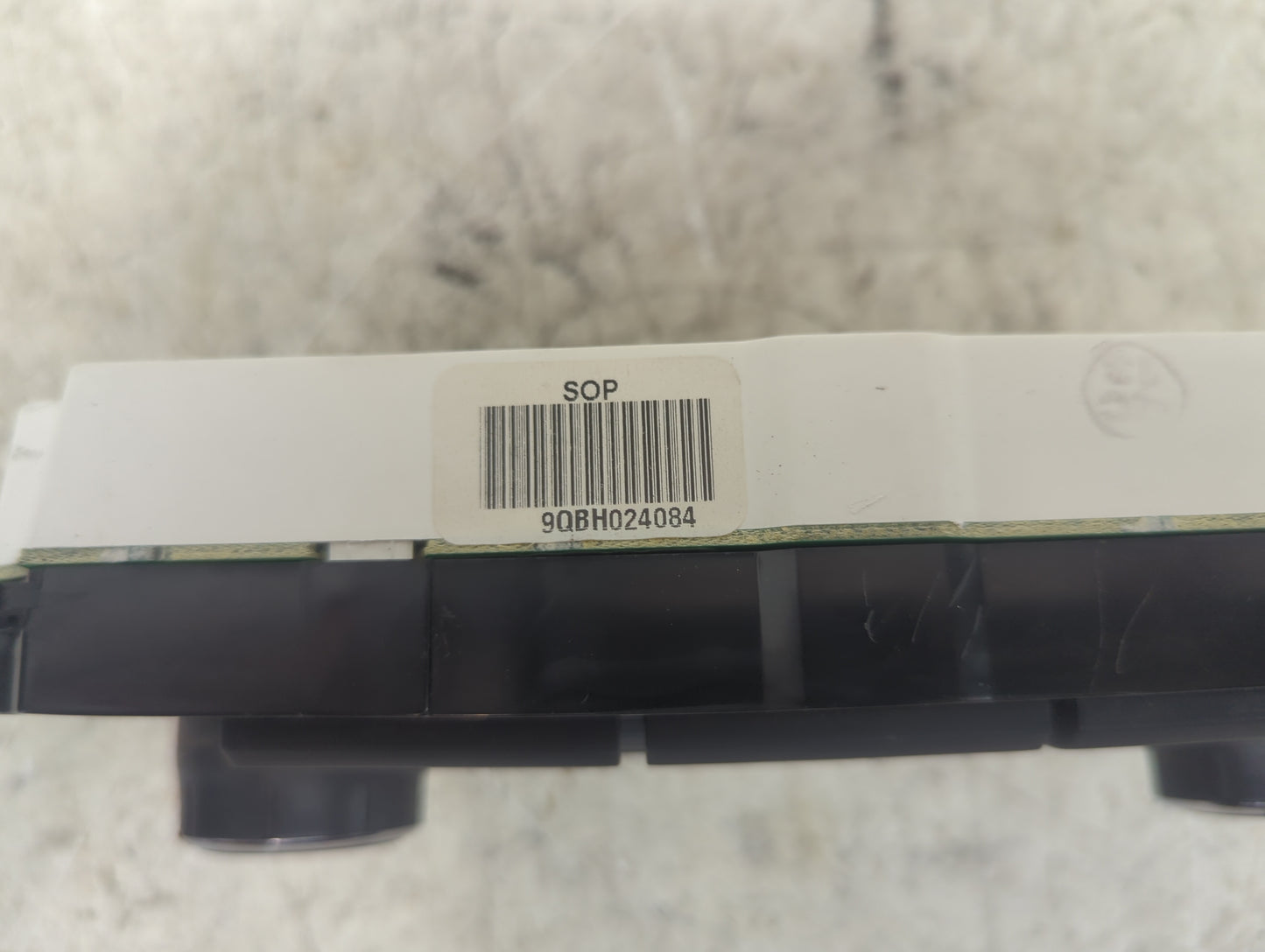 2010-2012 Nissan Frontier Climate Control Module Temperature AC/Heater Replacement P/N:9QBH024084 Fits Fits 2010 2011 2012 O