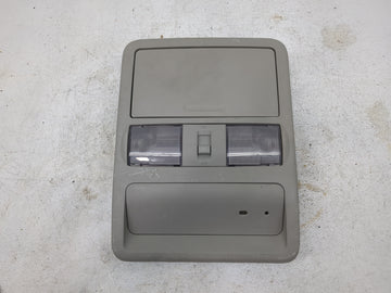 2012 Nissan Frontier Overhead Roof Console Tan