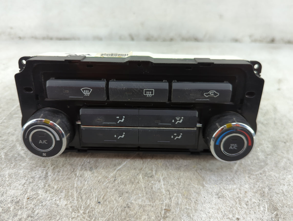2012 Nissan Frontier Climate Control Module Temperature AC/Heater Replacement P/N:AY23B2 9QBG361560 Fits OEM Used Auto Parts