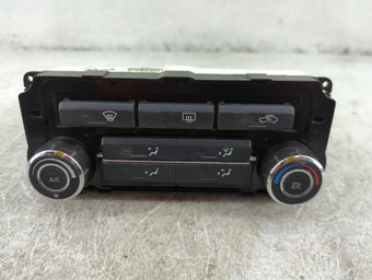 compare product 2012 Nissan Frontier Climate Control Module Temperature AC/Heater Replacement P/N:AY23B2 9QBG361560 Fits OEM Used Auto Parts
