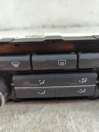 2012 Nissan Frontier Climate Control Module Temperature AC/Heater Replacement P/N:AY23B2 9QBG361560 Fits OEM Used Auto Parts