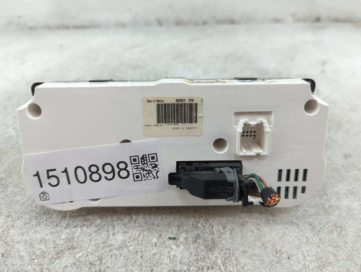 2012 Nissan Frontier Climate Control Module Temperature AC/Heater Replacement P/N:AY23B2 9QBG361560 Fits OEM Used Auto Parts