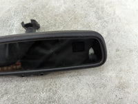 2012 Nissan Frontier Interior Rear View Mirror Replacement OEM P/N:E11 015897 GNTX-435 Fits OEM Used Auto Parts - Oemusedaut