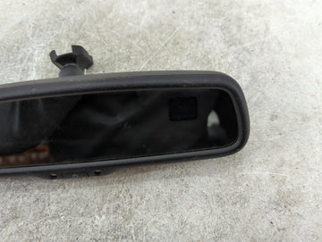2012 Nissan Frontier Interior Rear View Mirror Replacement OEM P/N:E11 015897 GNTX-435 Fits OEM Used Auto Parts