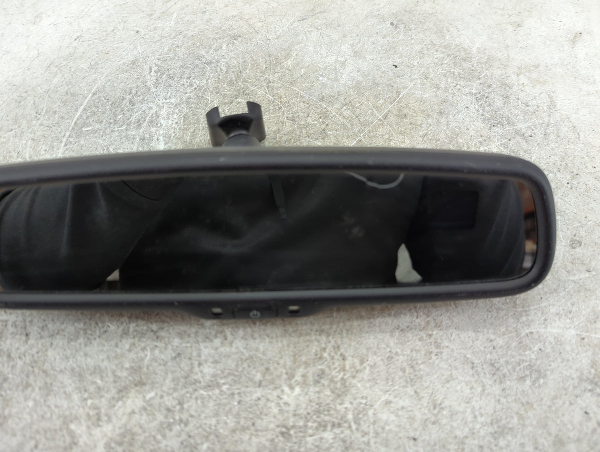 2012 Nissan Frontier Interior Rear View Mirror Replacement OEM P/N:E11 015897 GNTX-435 Fits OEM Used Auto Parts - Oemusedaut