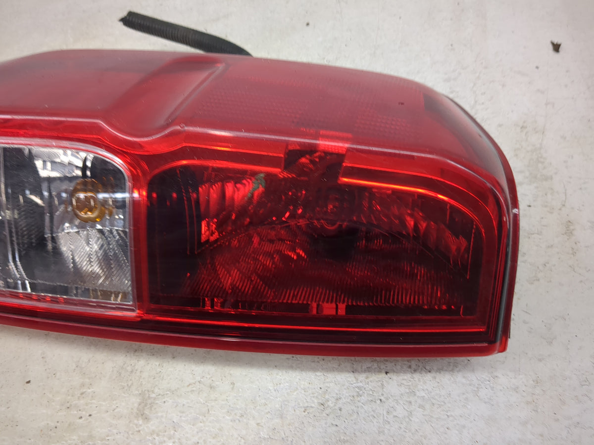 2005-2014 Nissan Frontier Tail Light Assembly Driver Left OEM P/N:26555 9BM0A 26555-9BM0A Fits OEM Used Auto Parts - Oemused
