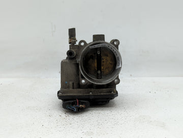 2005-2012 Nissan Frontier Throttle Body P/N:16119 7S001 A 16119 7S001 B Fits OEM Used Auto Parts - Oemusedautoparts1.com