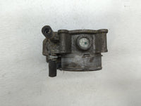 2005-2012 Nissan Frontier Throttle Body P/N:16119 7S001 A 16119 7S001 B Fits OEM Used Auto Parts - Oemusedautoparts1.com