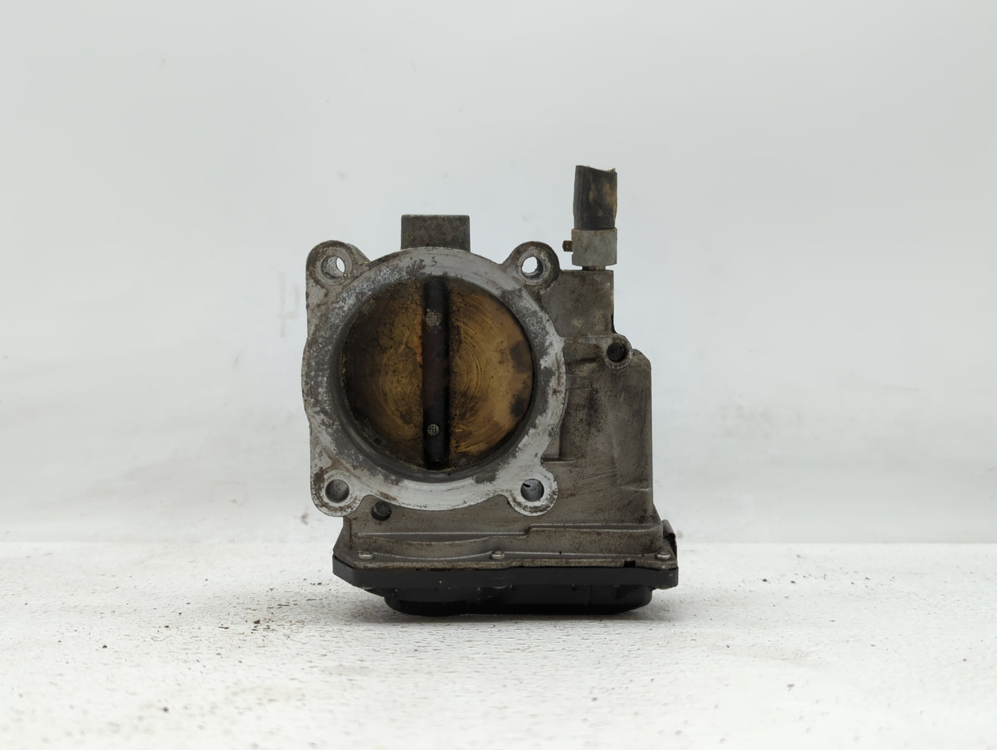 2005-2012 Nissan Frontier Throttle Body P/N:16119 7S001 A 16119 7S001 B Fits OEM Used Auto Parts - Oemusedautoparts1.com