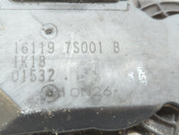 2005-2012 Nissan Frontier Throttle Body P/N:16119 7S001 A 16119 7S001 B Fits OEM Used Auto Parts - Oemusedautoparts1.com