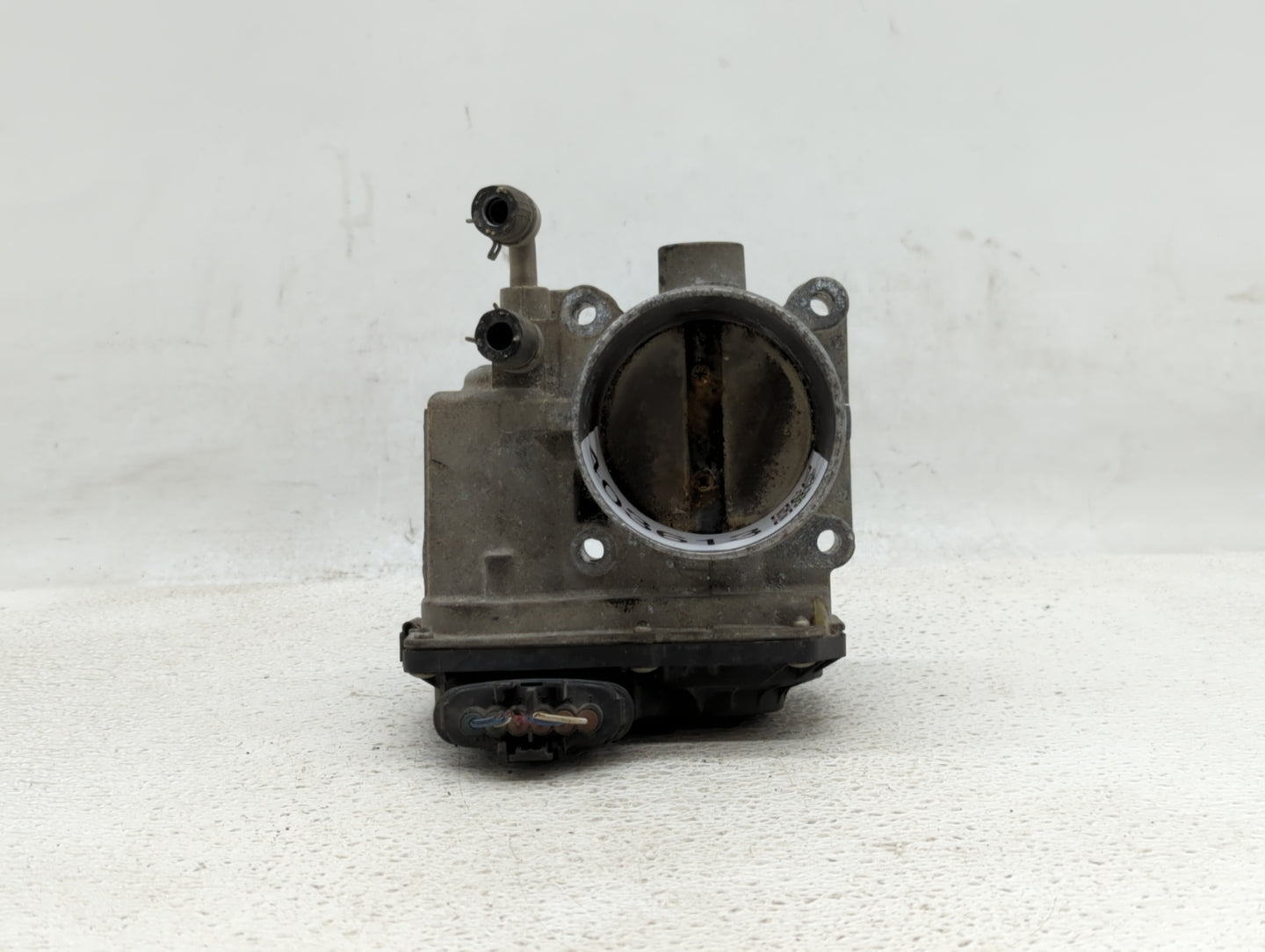2012 Nissan Frontier Throttle Body P/N:EA-A60-01 F EA-A60-01 B Fits OEM Used Auto Parts - Oemusedautoparts1.com