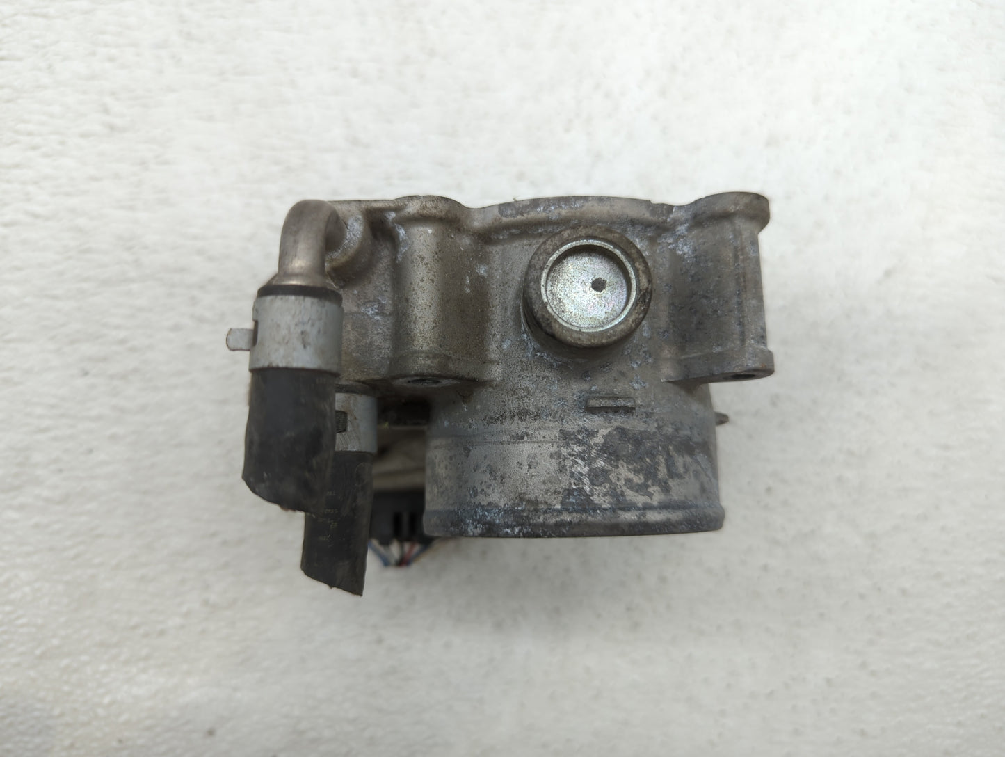 2012 Nissan Frontier Throttle Body P/N:EA-A60-01 F EA-A60-01 B Fits OEM Used Auto Parts - Oemusedautoparts1.com