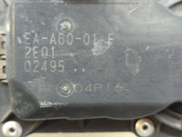 2012 Nissan Frontier Throttle Body P/N:EA-A60-01 F EA-A60-01 B Fits OEM Used Auto Parts - Oemusedautoparts1.com