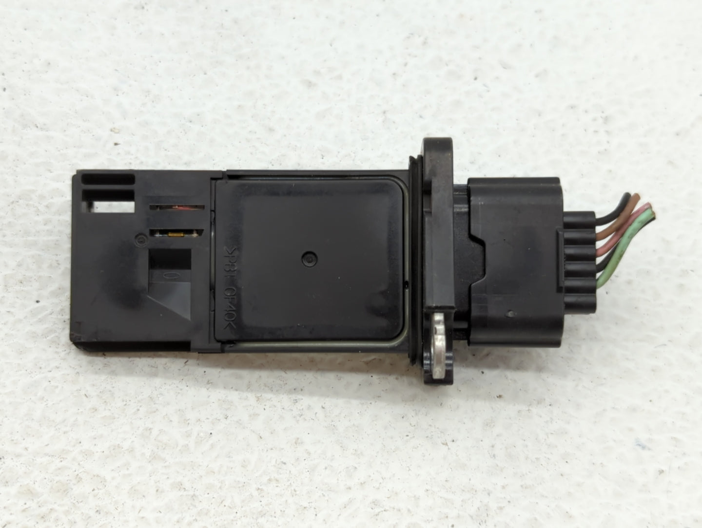 2005-2019 Nissan Frontier Mass Air Flow Meter Maf - Oemusedautoparts1.com