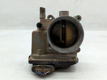 compare product 2005-2012 Nissan Frontier Throttle Body P/N:16119 7S001 A 16119 7S001 B Fits OEM Used Auto Parts