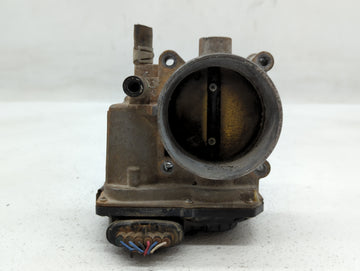 2005-2012 Nissan Frontier Throttle Body P/N:16119 7S001 A 16119 7S001 B Fits OEM Used Auto Parts - Oemusedautoparts1.com
