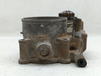 2005-2012 Nissan Frontier Throttle Body P/N:16119 7S001 A 16119 7S001 B Fits OEM Used Auto Parts - Oemusedautoparts1.com