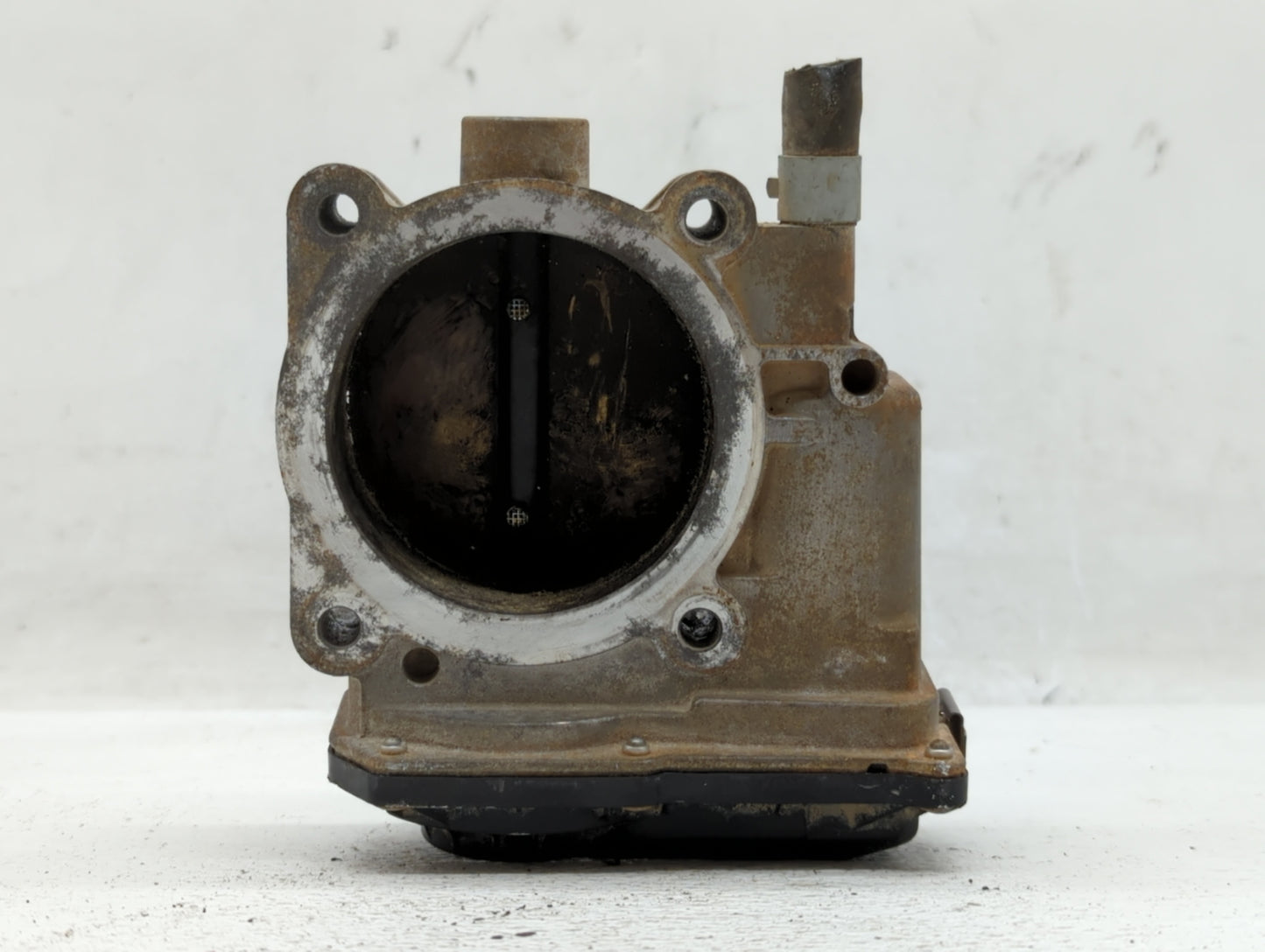 2005-2012 Nissan Frontier Throttle Body P/N:16119 7S001 A 16119 7S001 B Fits OEM Used Auto Parts - Oemusedautoparts1.com