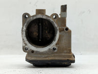 2005-2012 Nissan Frontier Throttle Body P/N:16119 7S001 A 16119 7S001 B Fits OEM Used Auto Parts - Oemusedautoparts1.com