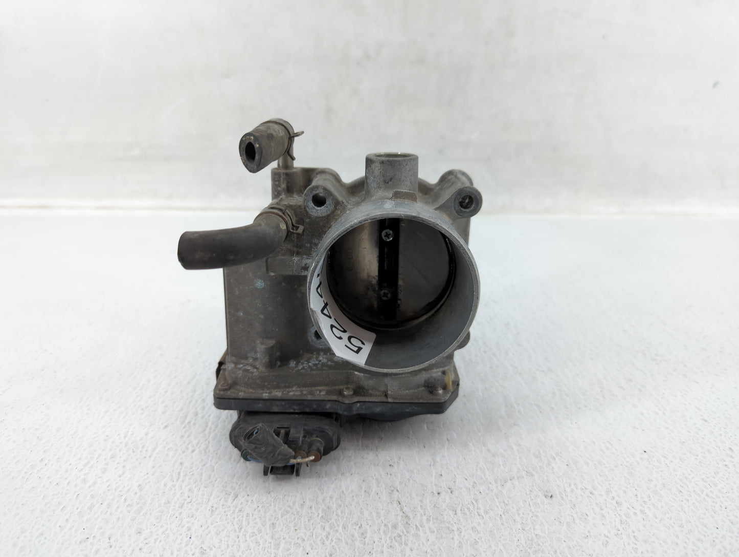 2012 Nissan Frontier Throttle Body P/N:EA-A60-01 F EA-A60-01 B Fits OEM Used Auto Parts - Oemusedautoparts1.com