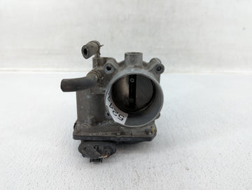 2012 Nissan Frontier Throttle Body P/N:EA-A60-01 F EA-A60-01 B Fits OEM Used Auto Parts - Oemusedautoparts1.com